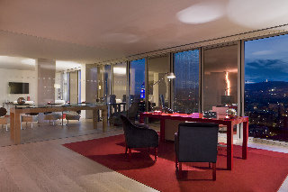 Hotel The Level At Melia Barcelona Sky