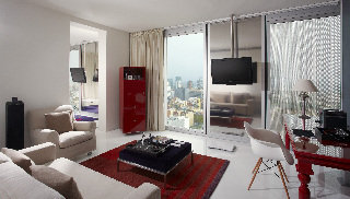 Hotel The Level At Melia Barcelona Sky