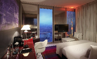 Hotel The Level At Melia Barcelona Sky