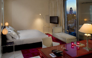 Hotel The Level At Melia Barcelona Sky
