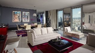 Hotel The Level At Melia Barcelona Sky