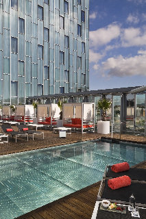 Hotel The Level At Melia Barcelona Sky