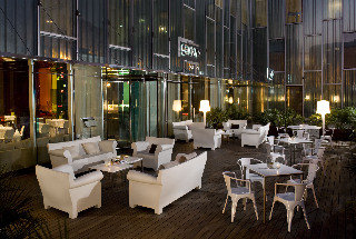 Hotel The Level At Melia Barcelona Sky