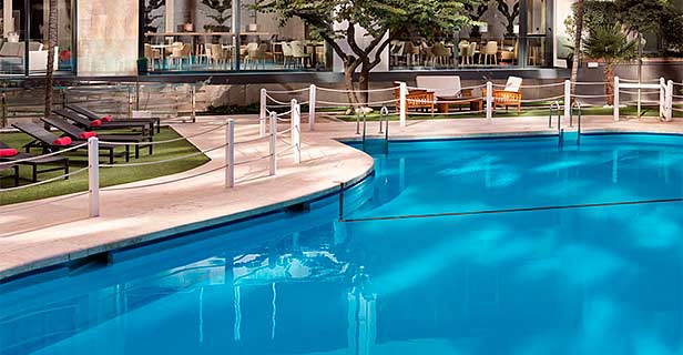 Hotel The Level At Meliá Castilla