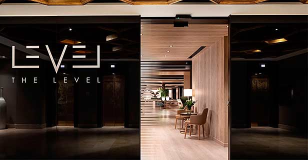 Hotel The Level At Meliá Castilla