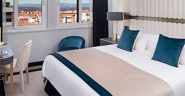 Hotel The Level At Meliá Castilla