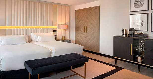 Hotel The Level At Meliá Castilla