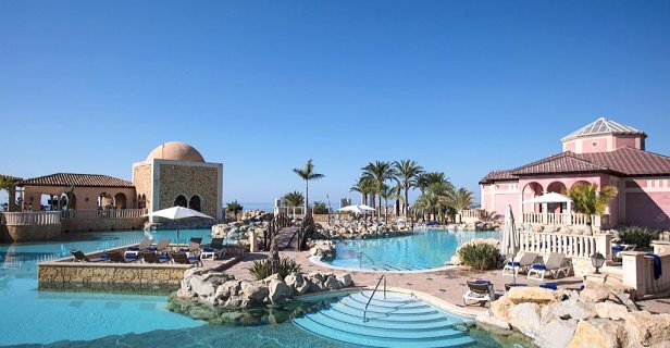 Hotel The Level At Melia Villaitana