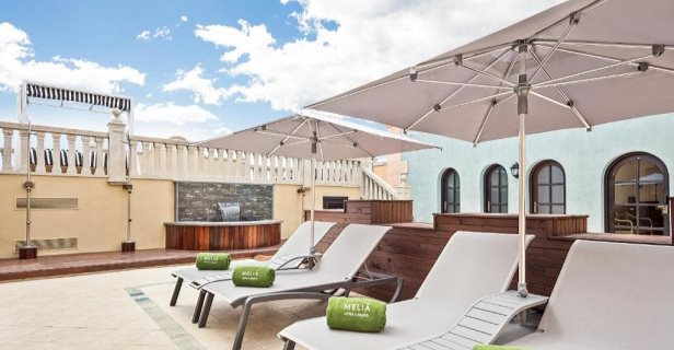 Hotel The Level At Melia Villaitana