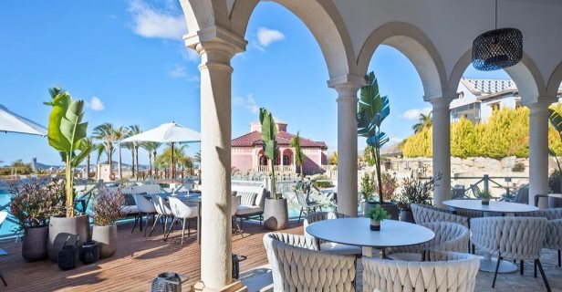 Hotel The Level At Melia Villaitana