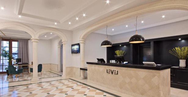 Hotel The Level At Melia Villaitana