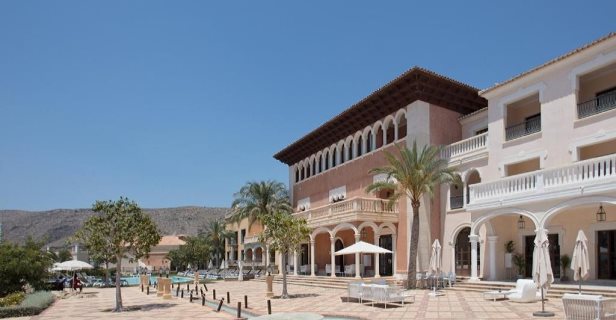 Hotel The Level At Melia Villaitana