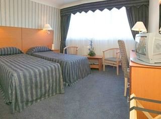 Hotel The Liner At Liverpool