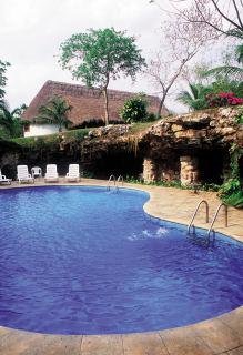Hotel The Lodge At Chichen Itza