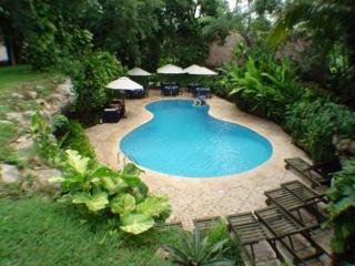 Hotel The Lodge At Chichen Itza