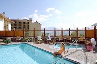Hotel The Lodge At Mountaineer Square