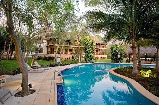 Hotel The Lodge At Uxmal