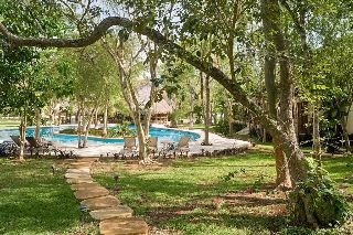 Hotel The Lodge At Uxmal