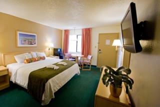 Hotel The Lord Inn Former Super 8 Orlando