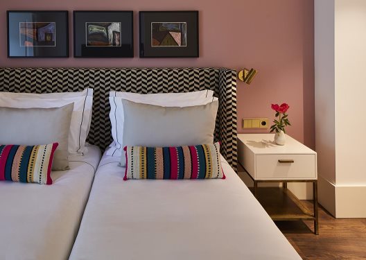 Hotel The Lumiares & Spa
