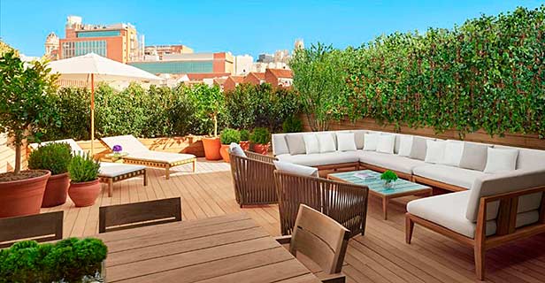Hotel The Madrid Edition