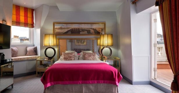 Hotel The Mandeville