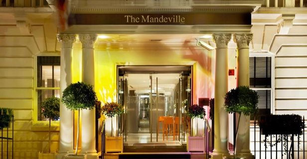 Hotel The Mandeville