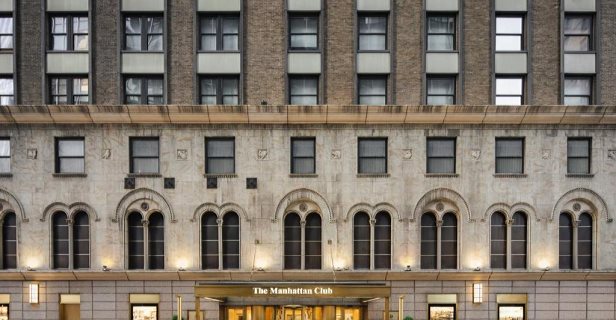 Hotel The Manhattan Club