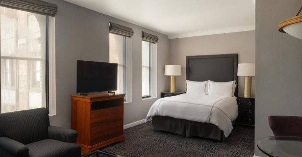 Hotel The Manhattan Club