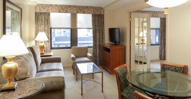 Hotel The Manhattan Club
