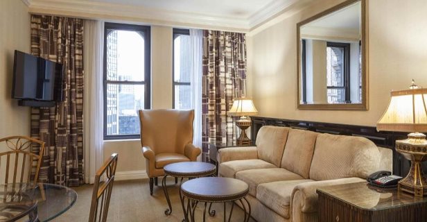 Hotel The Manhattan Club