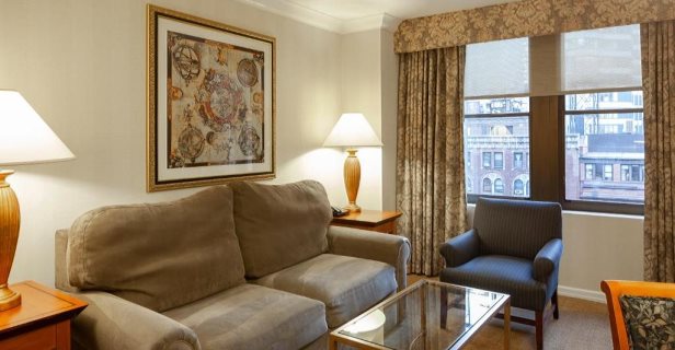 Hotel The Manhattan Club