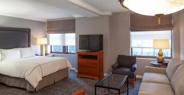 Hotel The Manhattan Club