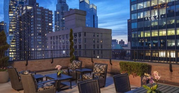 Hotel The Manhattan Club