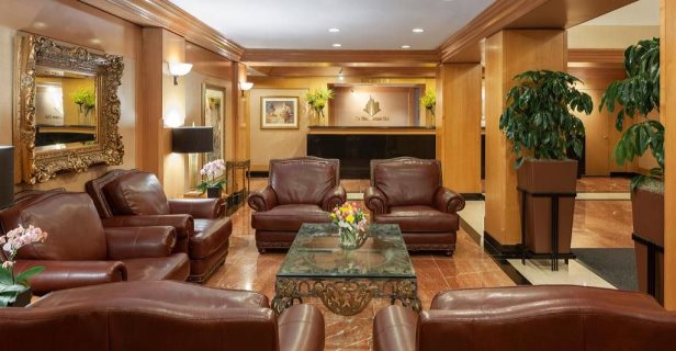 Hotel The Manhattan Club