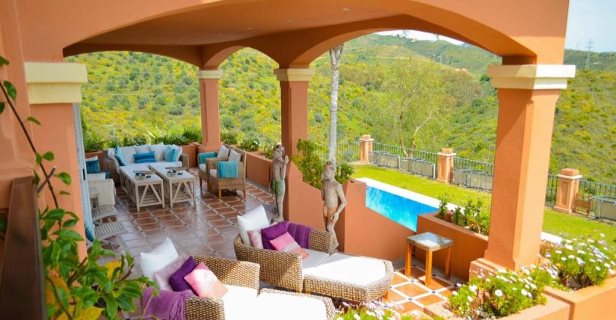 Hotel The Marbella Heights