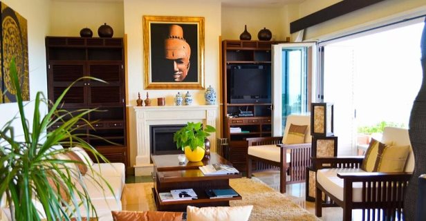 Hotel The Marbella Heights