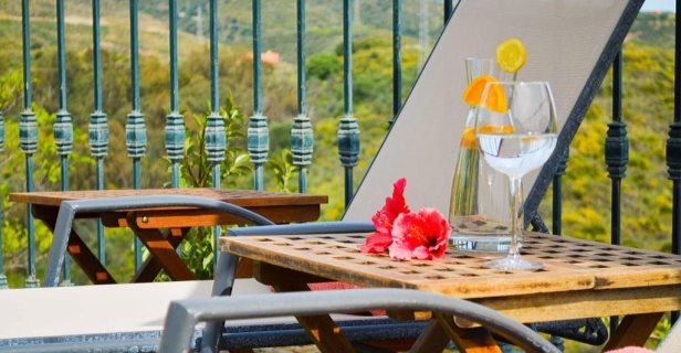 Hotel The Marbella Heights
