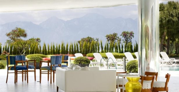 Hotel The Marmara Antalya