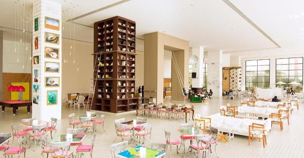 Hotel The Marmara Antalya