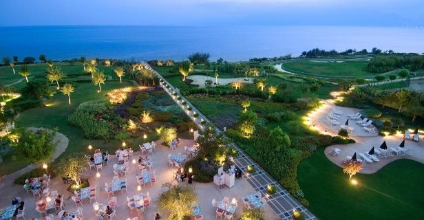 Hotel The Marmara Antalya