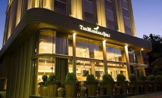 Hotel The Marmara Sisli