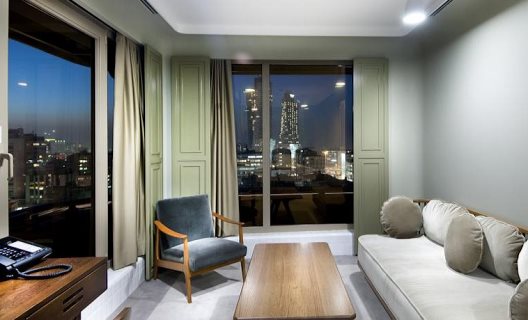 Hotel The Marmara Sisli