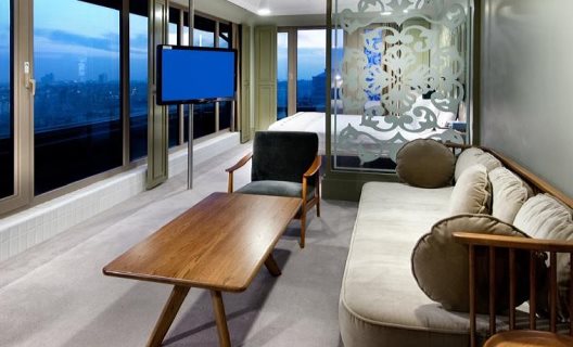 Hotel The Marmara Sisli