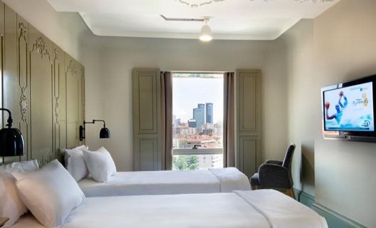 Hotel The Marmara Sisli