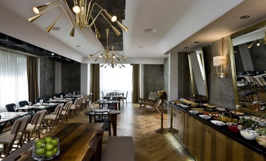 Hotel The Marmara Sisli