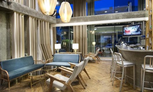 Hotel The Marmara Sisli