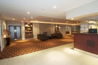 Hotel The Menzies Dyce