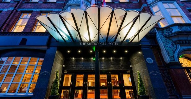 Hotel The Metropole Cork