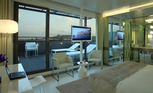 Hotel The Mirror Barcelona
